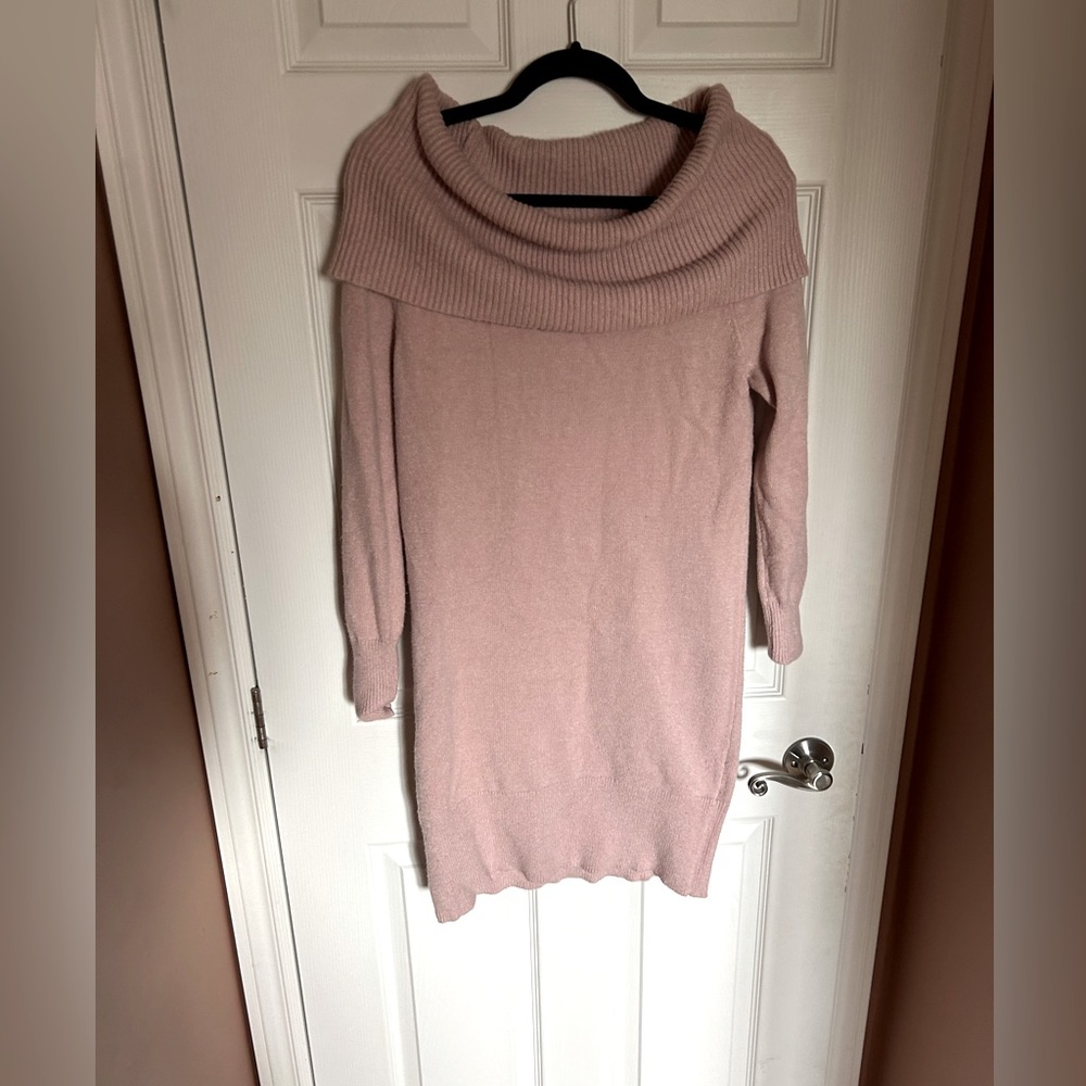 Seven Sisters Pink Sweater